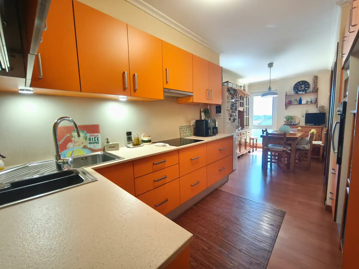 Cocina de Piso en venta en Maó - Mahón con Aire acondicionado, Calefacción y Terraza
