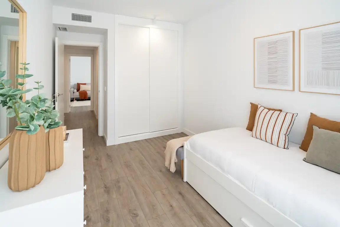 Flat for sale in Avenida de América, 5, Zona Centro