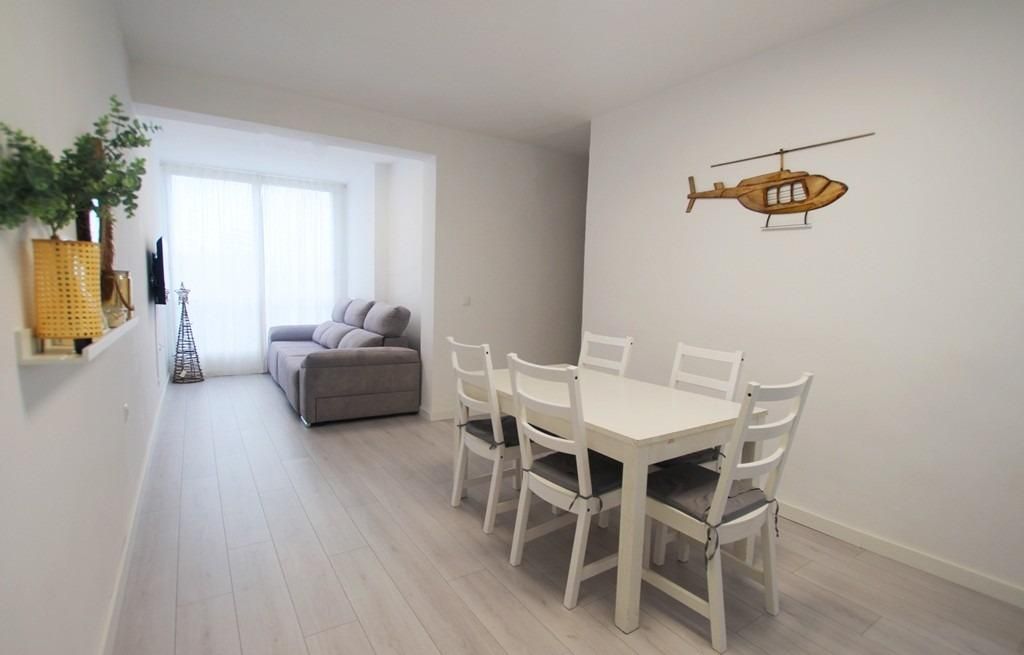 Menjador de Pis en venda en Jerez de la Frontera amb Parquet