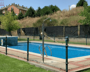 Swimming pool of Flat for sale in Arroyo de la Encomienda  with Heating, Terrace and Storage room