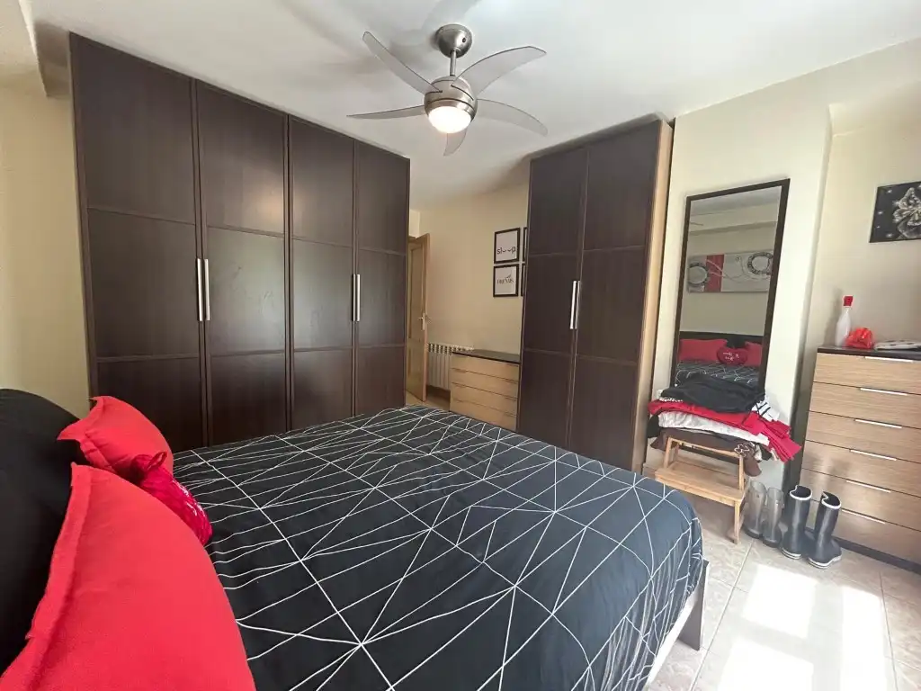Schlafzimmer von Maisonette zum Verkauf in Segorbe