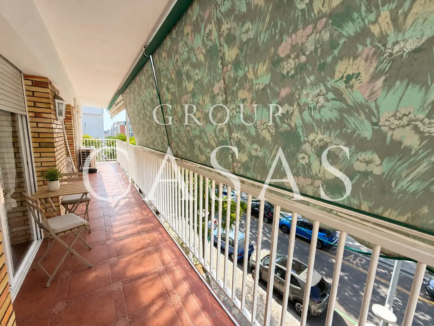 Piso con terraza en venta en Carrer de la Baronessa de Maldà, imagen 14