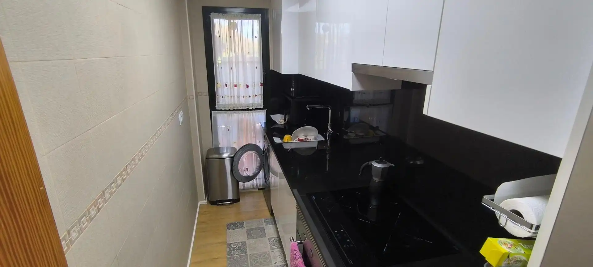Cocina de Planta baja en venta en Villanueva del Río Segura con Aire acondicionado, Calefacción y Jardín privado