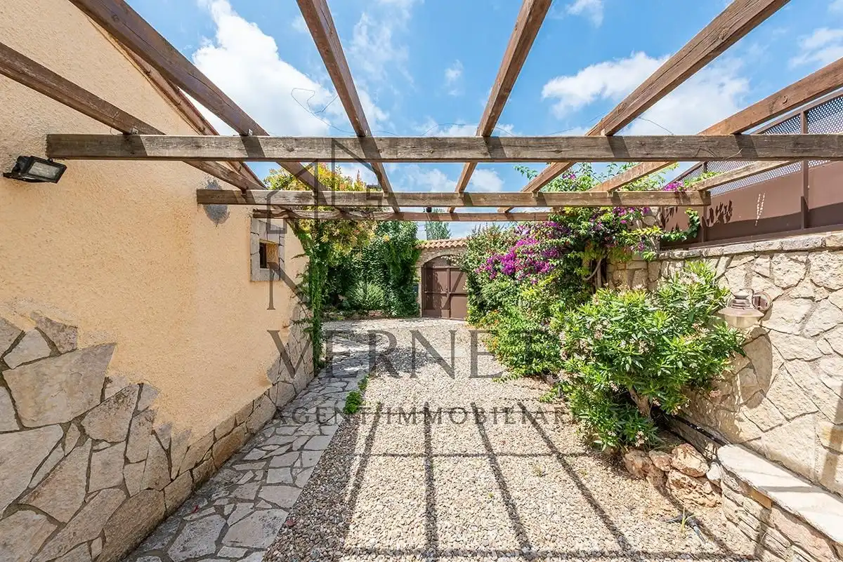 Jardín de Casa o chalet en venta en Botarell con Aire acondicionado, Calefacción y Jardín privado