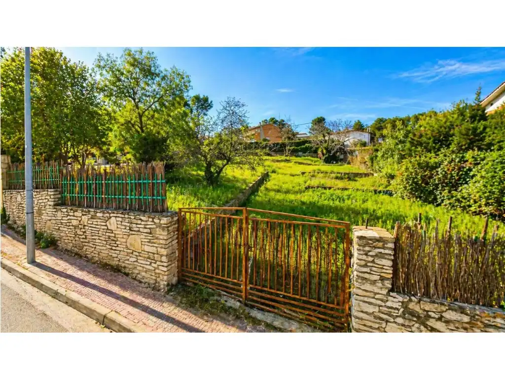 Terreny residencial en venda a Calle Barcelona (C.Pairals), imagen 7