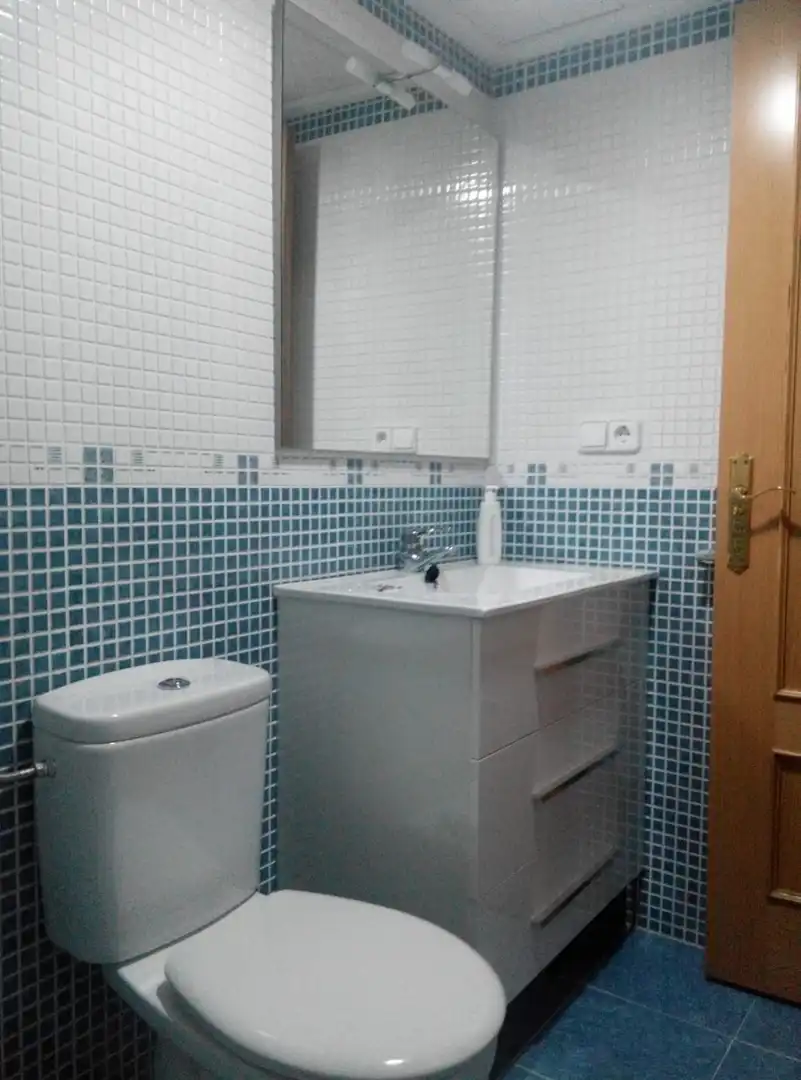 Wohnung zur Miete in Calle virgen del loreto, 2, Centro