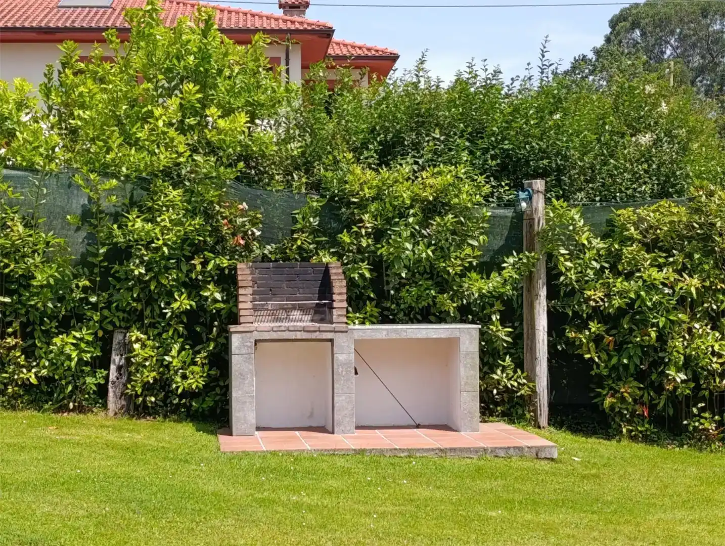 Jardín de Casa o chalet en venta en Llanes