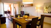 Menjador de Apartament en venda en Torre-Pacheco amb Aire condicionat, Terrassa i Piscina comunitària