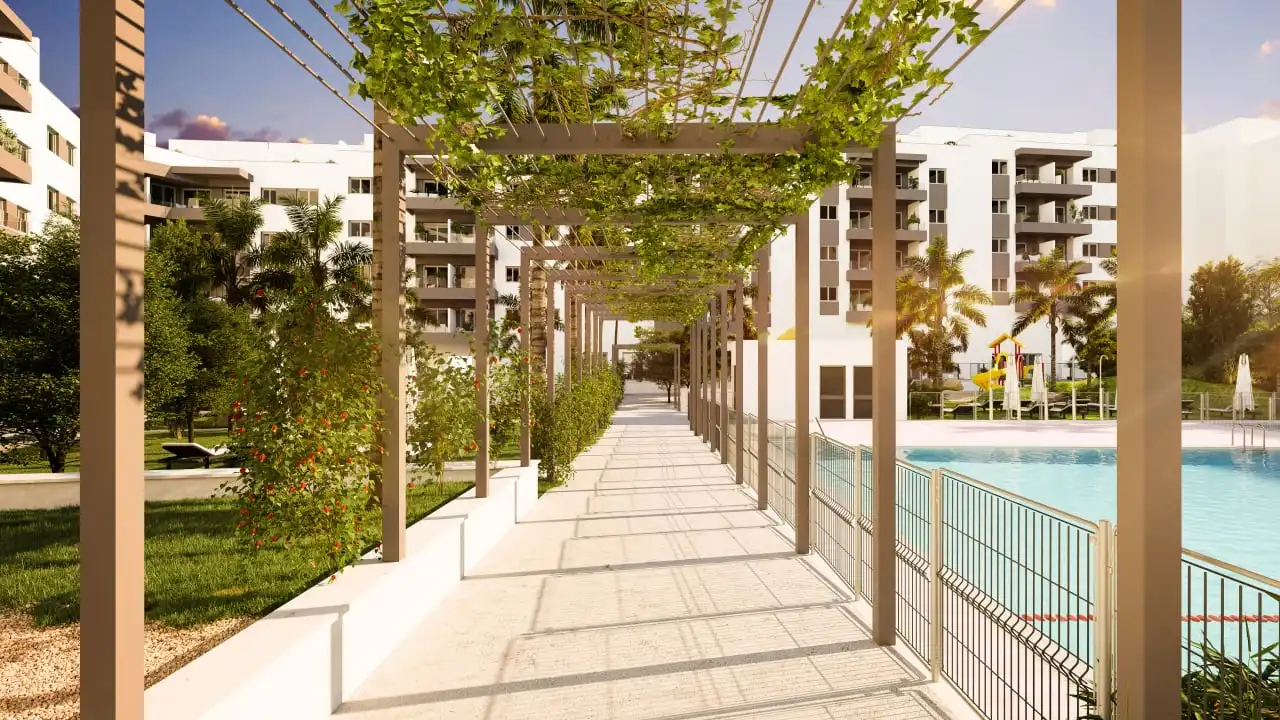 Apartamento con ascensor en venta en Las Lagunas, imagen 7
