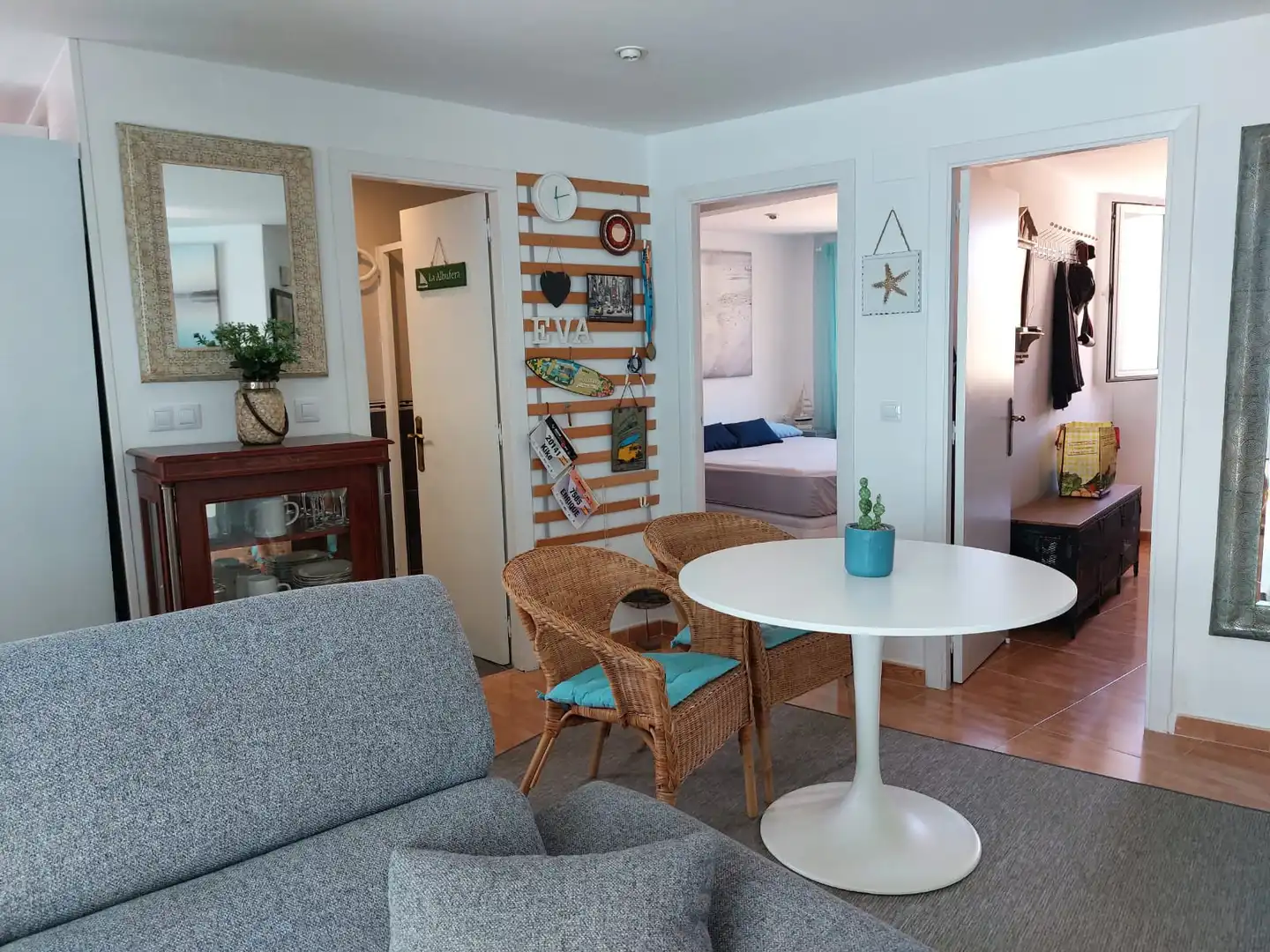 Penthouse mit Aufzug zum Verkauf in Sant Antoni, imagen 9