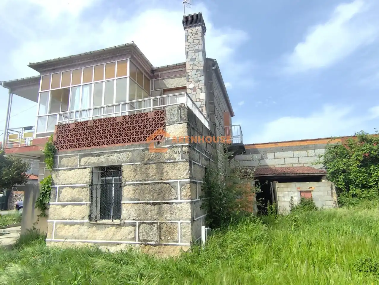 House with terrace for sale in Xunqueira de Ambía, imagen 6