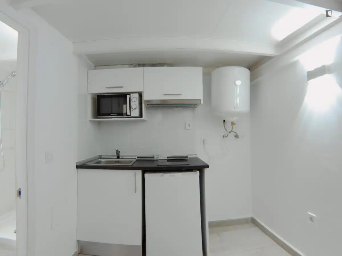 Estudi de lloguer a Pradolongo