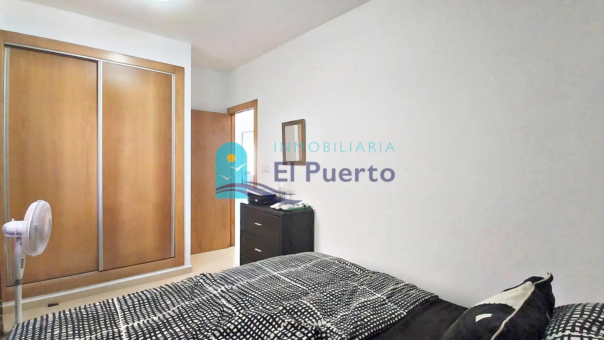 Habitación de Piso en venta en Mazarrón con Aire acondicionado, Calefacción y Jardín privado