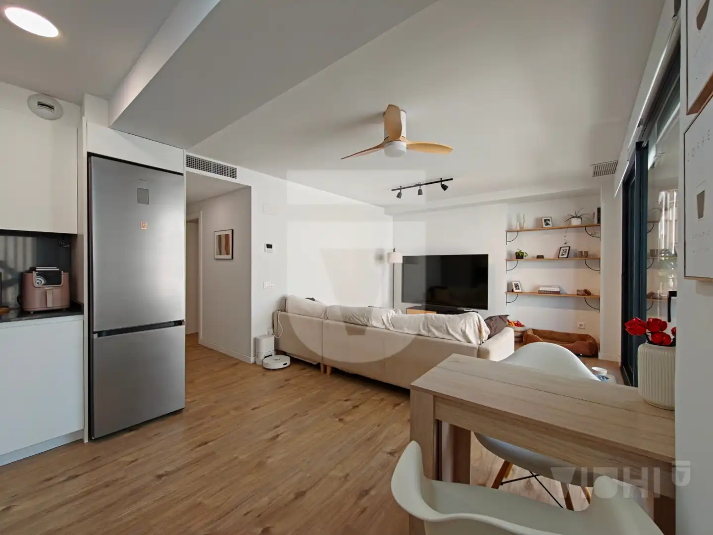 Living room of Flat for sale in Casagemes - Canyadó