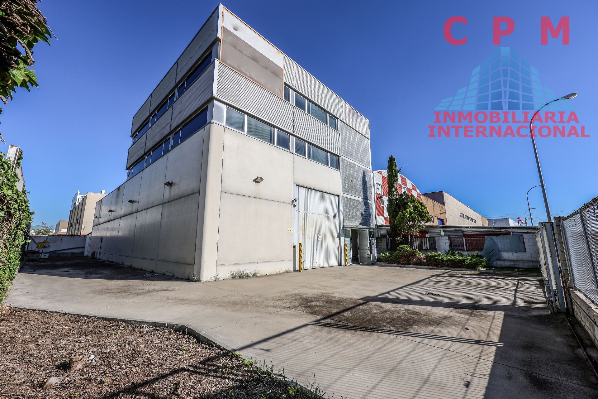 Exterior view of Building for sale in Getafe