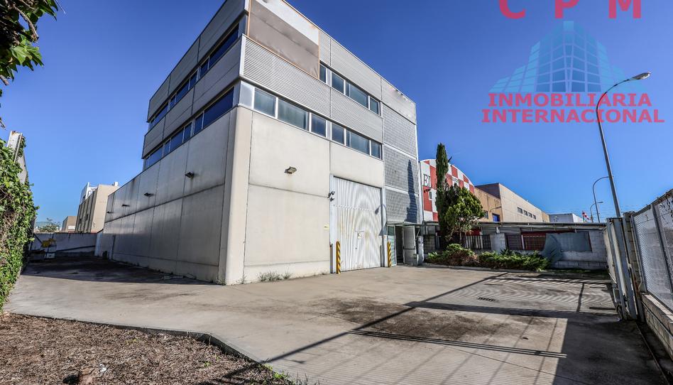 Foto 1 de Edifici en venda a Los Olivos - Los Ángeles, Madrid