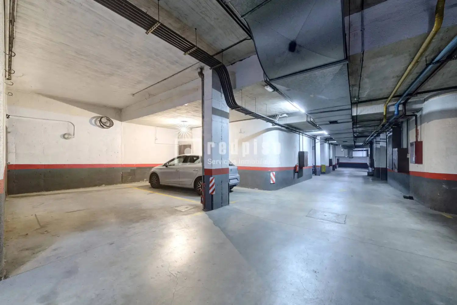Parking of Houses for sale in Pozuelo de Alarcón  with Heating, Private garden and Terrace