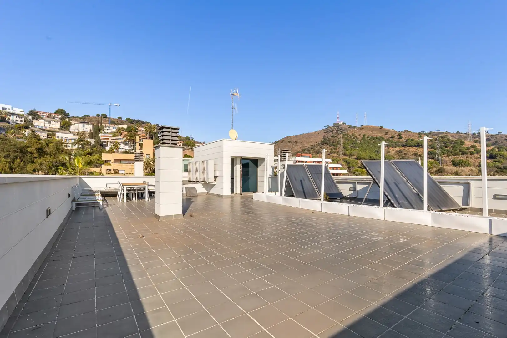 Terrassa de Casa o xalet en venda en Esplugues de Llobregat amb Aire condicionat, Calefacció i Terrassa