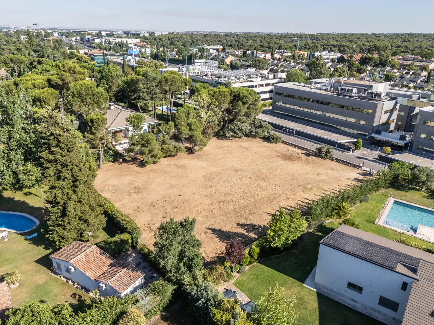 Terreno residencial en venta en Calle Gobelas, imagen 6