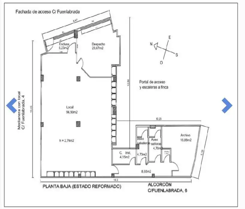 Gewerbefläche zum Verkauf in FUENLABRADA, imagen 3