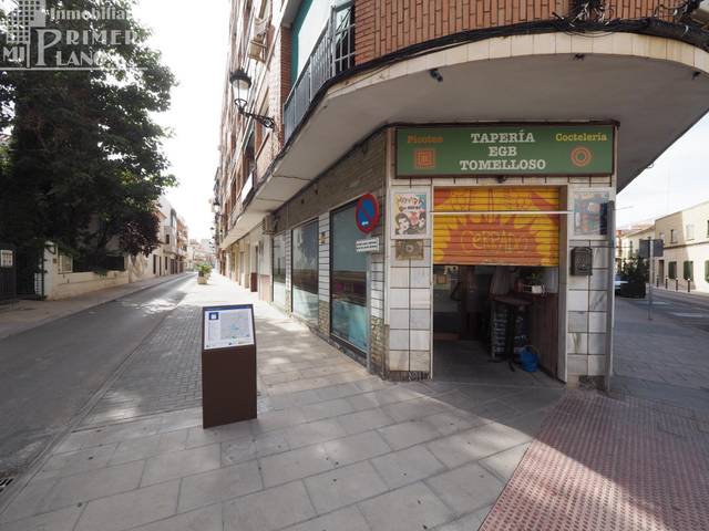 Local comercial en Venta en Tomelloso