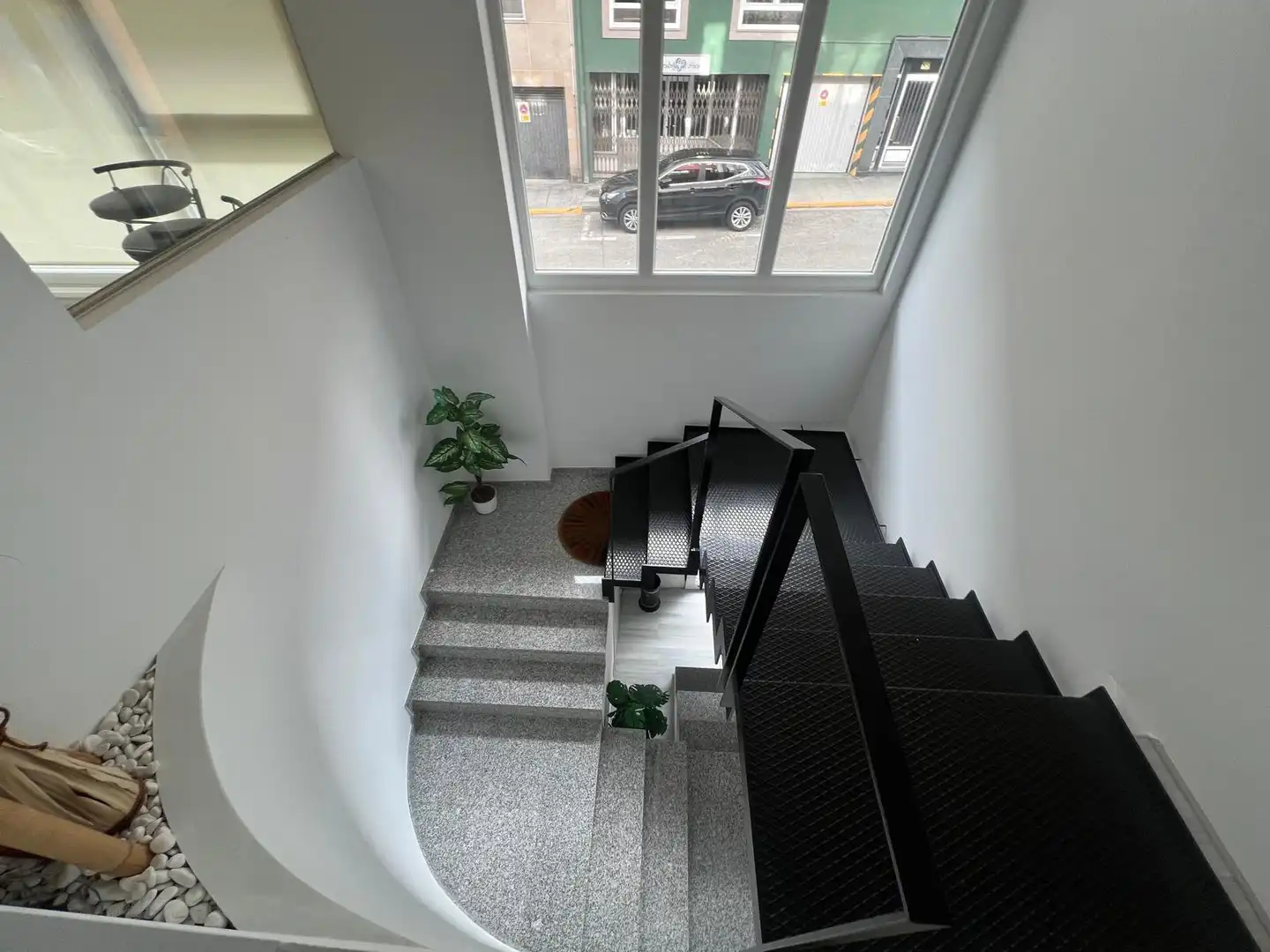 Apartament de lloguer en Lugo amb Calefacció, Terrassa i Moblat