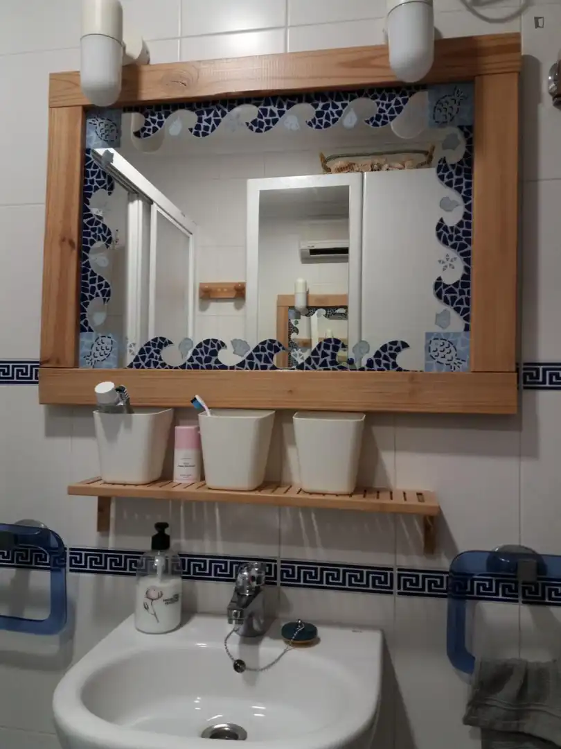 Room in El Carmen
