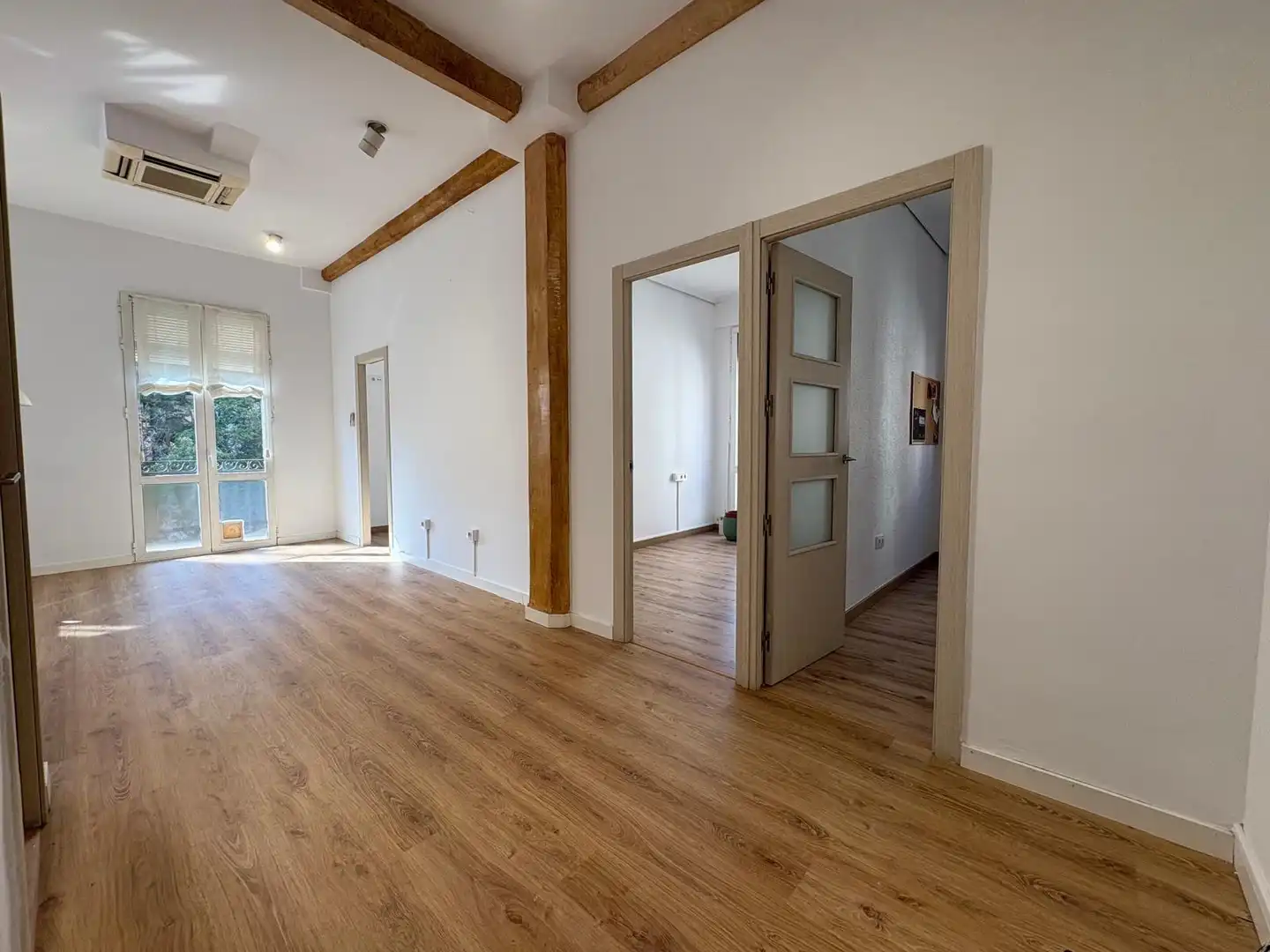 Appartement avec terrasse à louer à Plaza de Jesús, imagen 2