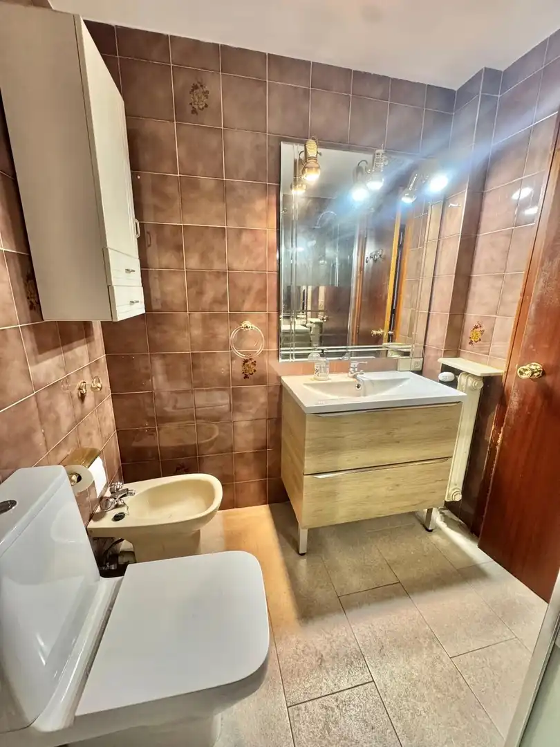 Baño de Apartamento en venta en  Logroño con Calefacción