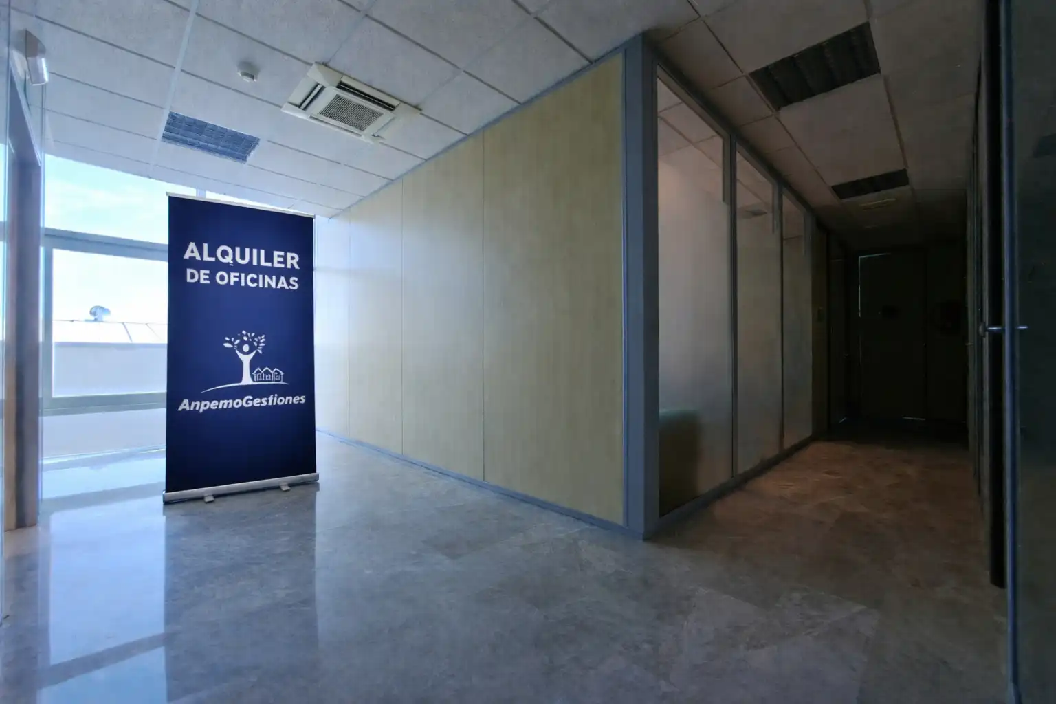 Oficina de lloguer en Palma del Río