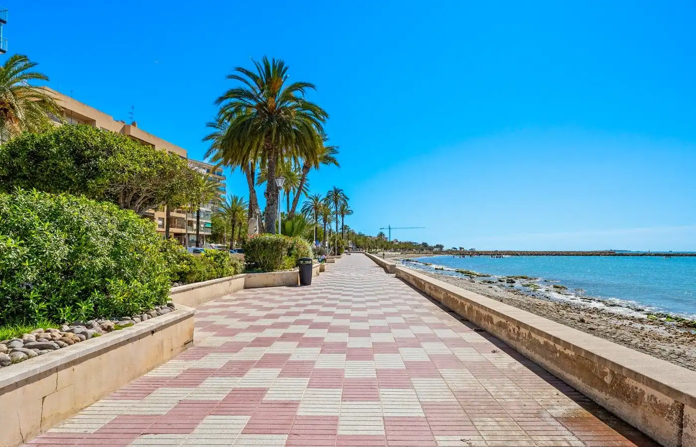 Mini appartamento con ascensore in vendita a Santa Pola ciudad, imagen 26
