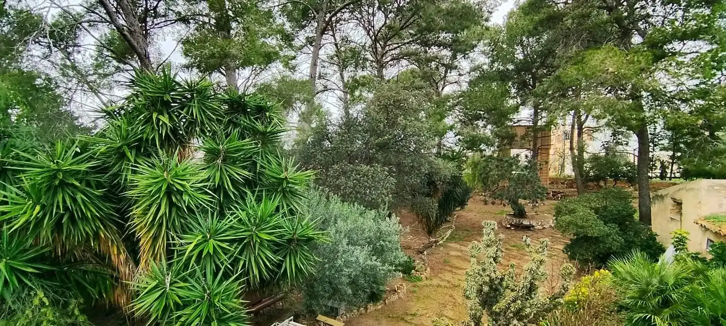 Finca rústica en venda en Tortosa amb Jardí privat i Moblat