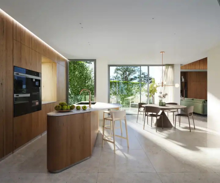Villa di nuova costruzione con piscina in vendita a Orihuela Costa, imagen 3