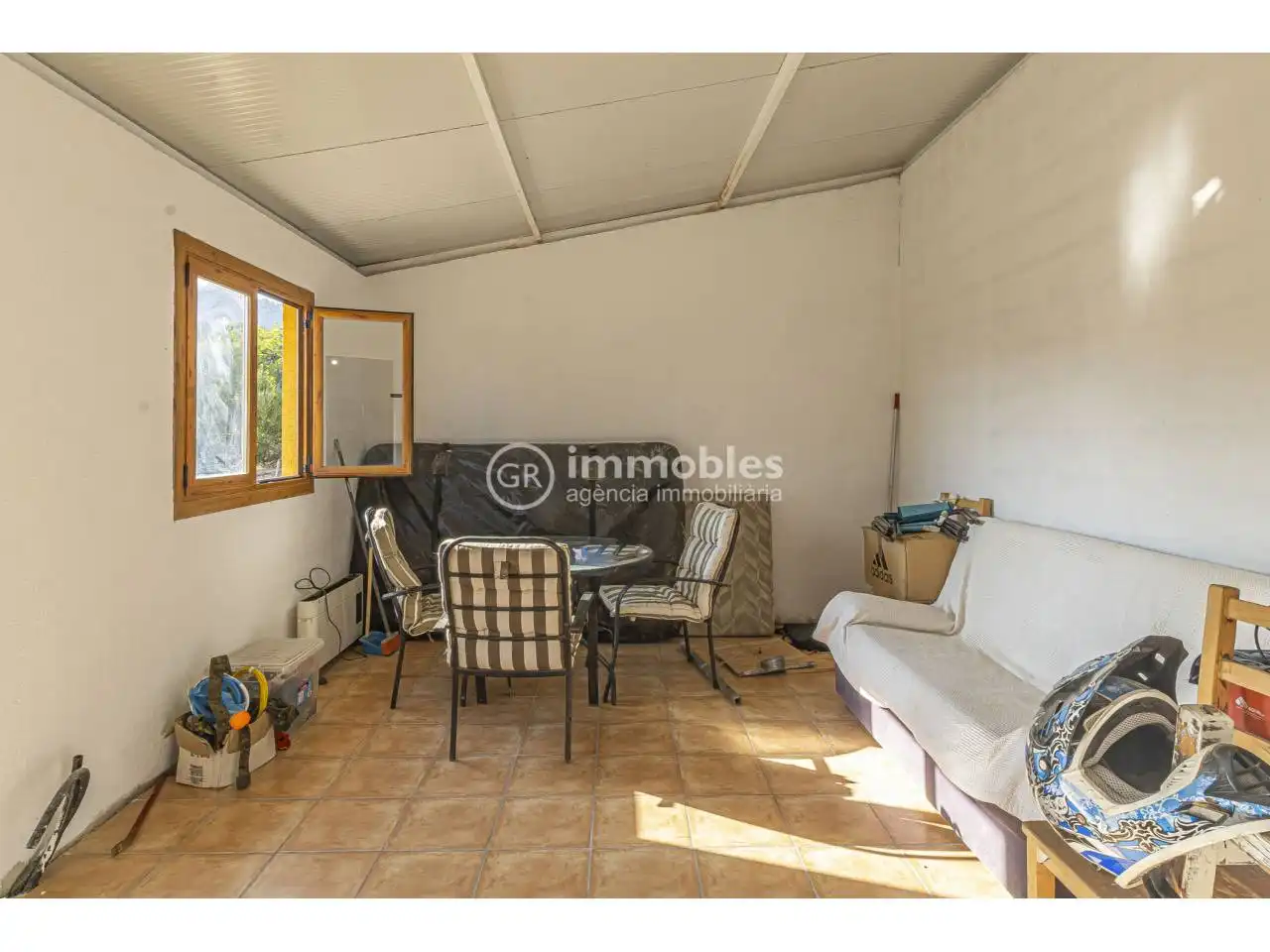 Terrassa de Casa o xalet en venda en Alaró amb Jardí privat i Terrassa