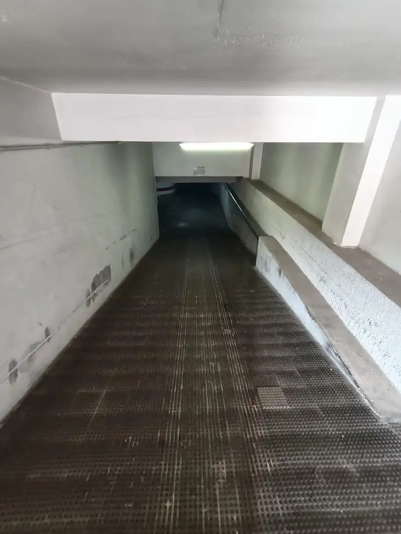Garatge de lloguer en L'Olivereta