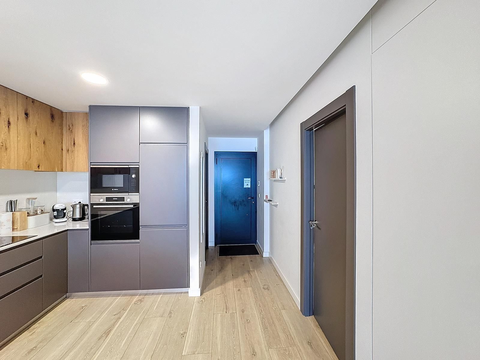 Apartment for sale in Benitachell / El Poble Nou de Benitatxell  with Air Conditioner, Heating and Private garden