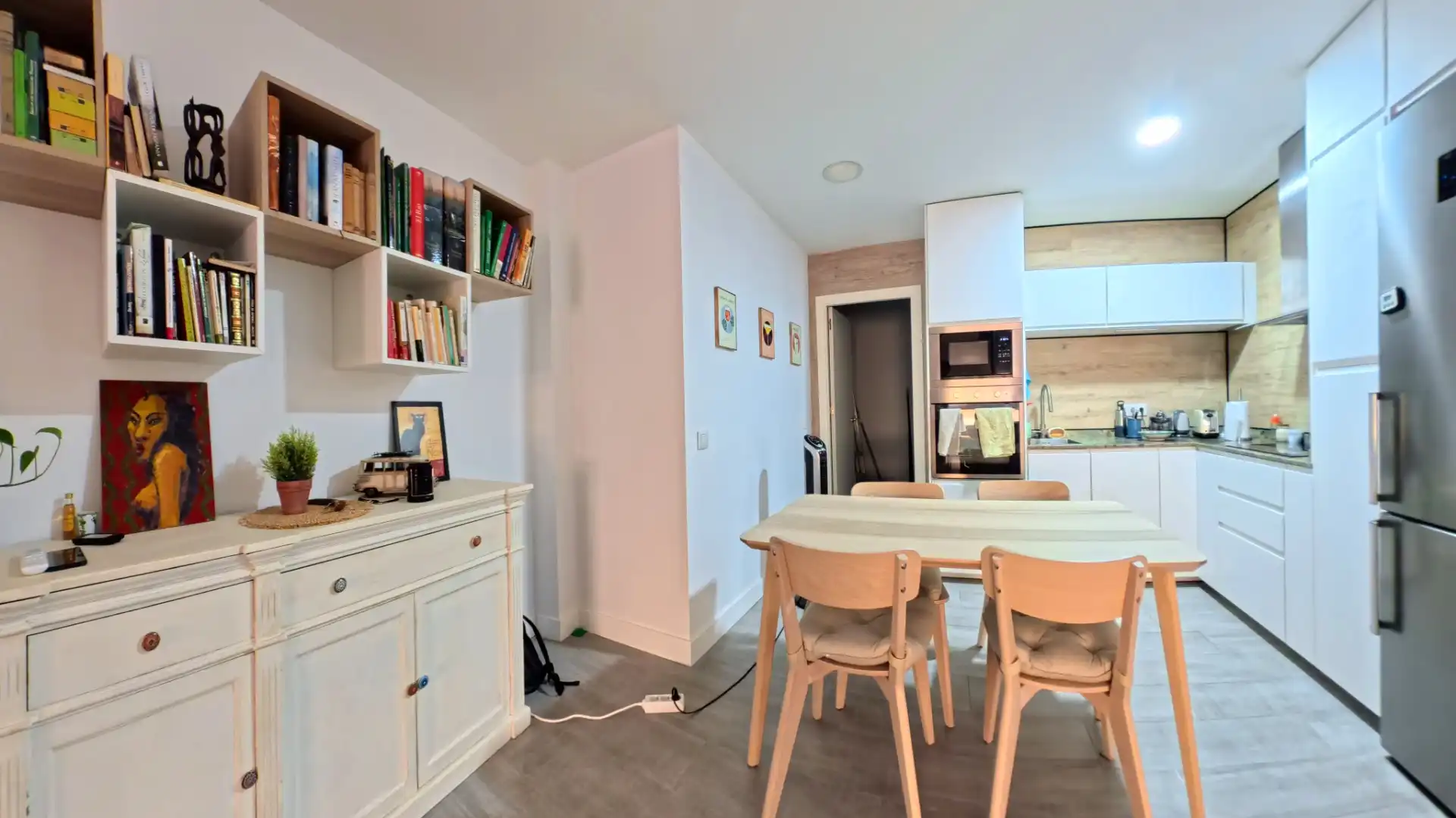 Piso en venta en Calle Nueva, Casco Antiguo