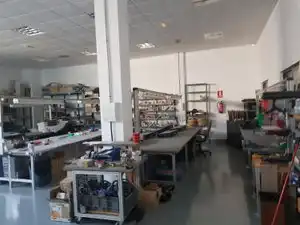 Nave industrial in vendita a Campodón - Ventorro del Cano, imagen 18