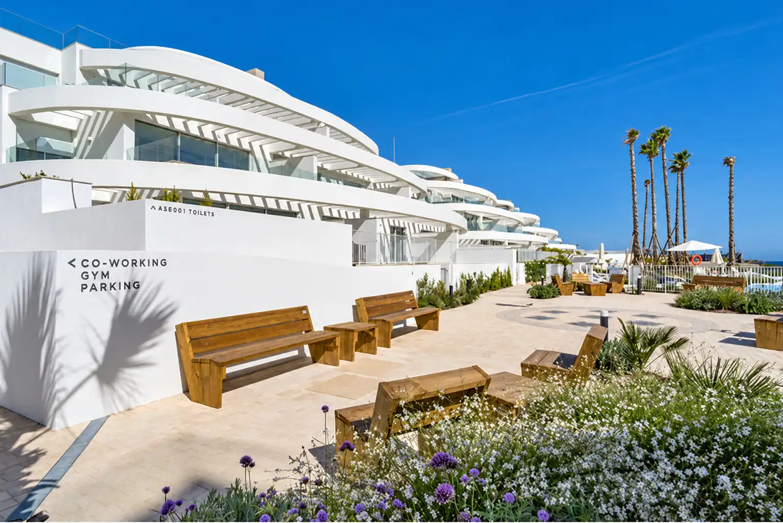 Bajo con piscina en alquiler en La Cala Mijas, imagen 21