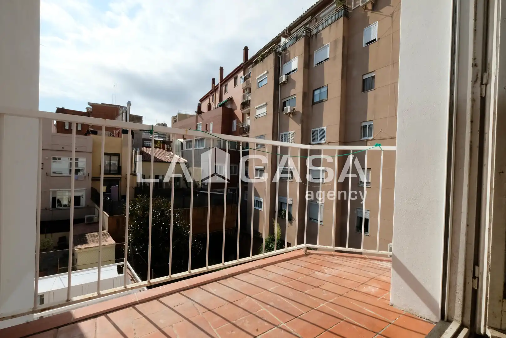 Terrassa de Pis en venda en Sant Andreu