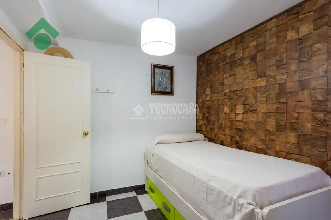 Bedroom of Houses for sale in Vélez-Málaga  with Storage room