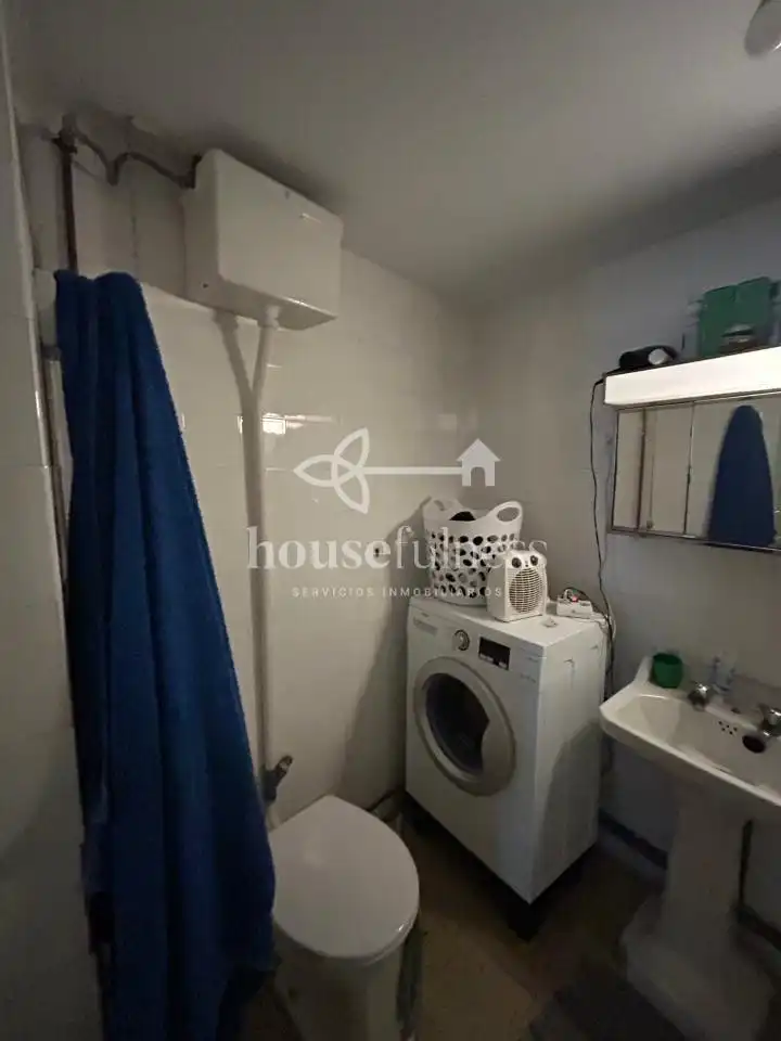 Bathroom of Houses for sale in Pontedeume  with Storage room and Balcony