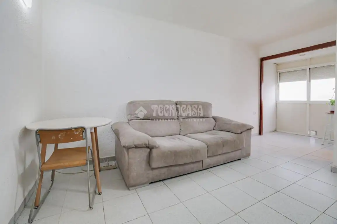Living room of Flat for sale in Montcada i Reixac  with Heating