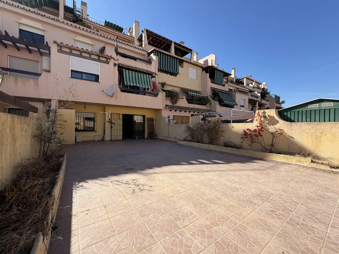 Apartamento con piscina en venta en Benamara - Atalaya