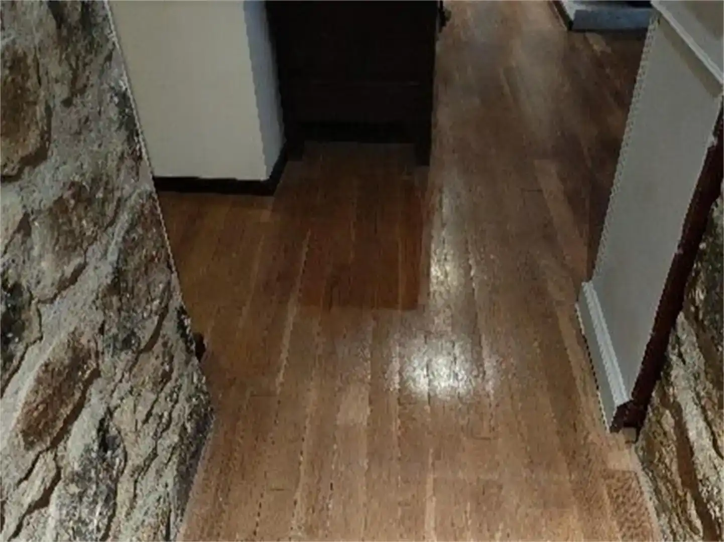 Piso en venta en Santa Pau con Jardín privado, Parquet y Trastero