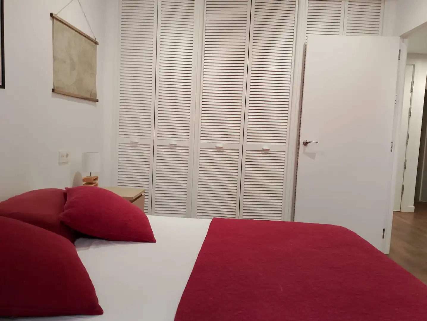 Habitación de Piso de alquiler en Donostia - San Sebastián  con Calefacción y Balcón