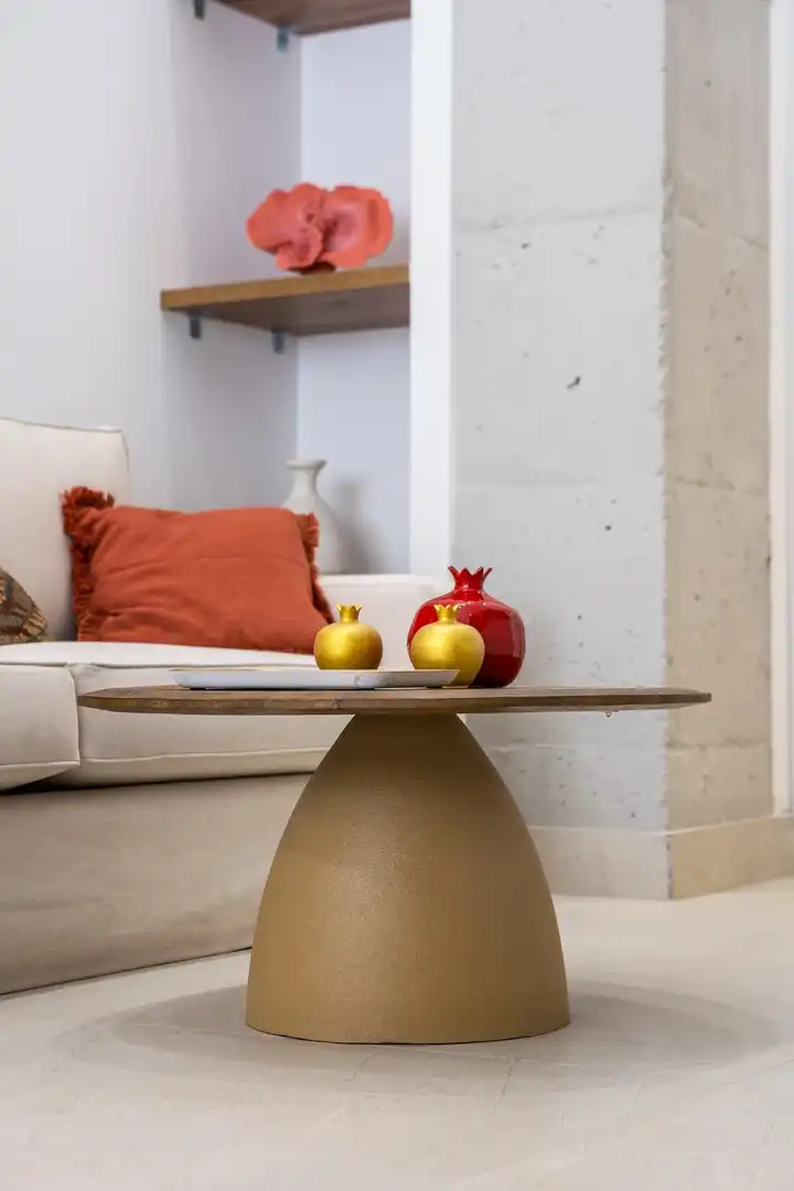Sala de estar de Planta baja en venta en Granada con Jardín privado, Amueblado y Piscina comunitaria