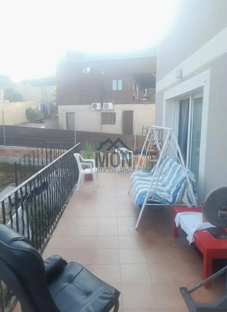 Detached house with terrace for sale in Montroi / Montroy, imagen 9