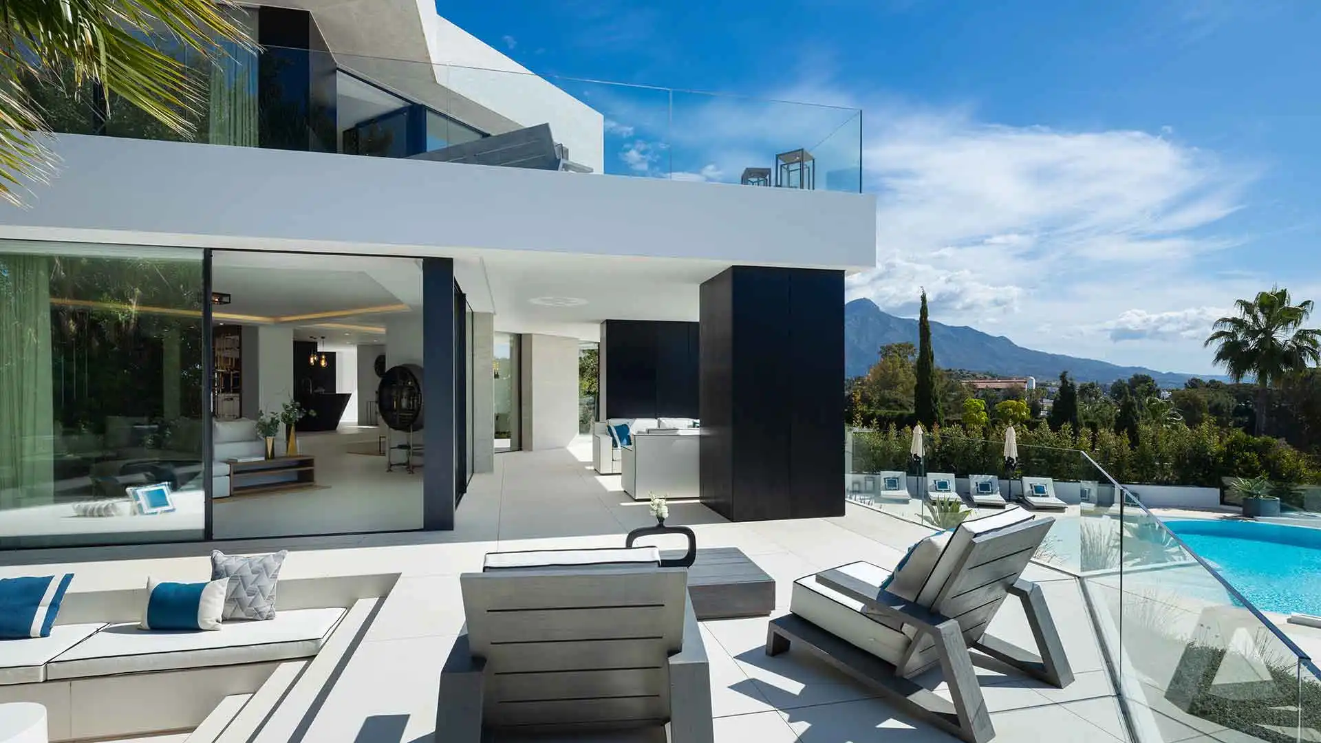 Casa amb piscina en venda a La Quinta, imagen 4
