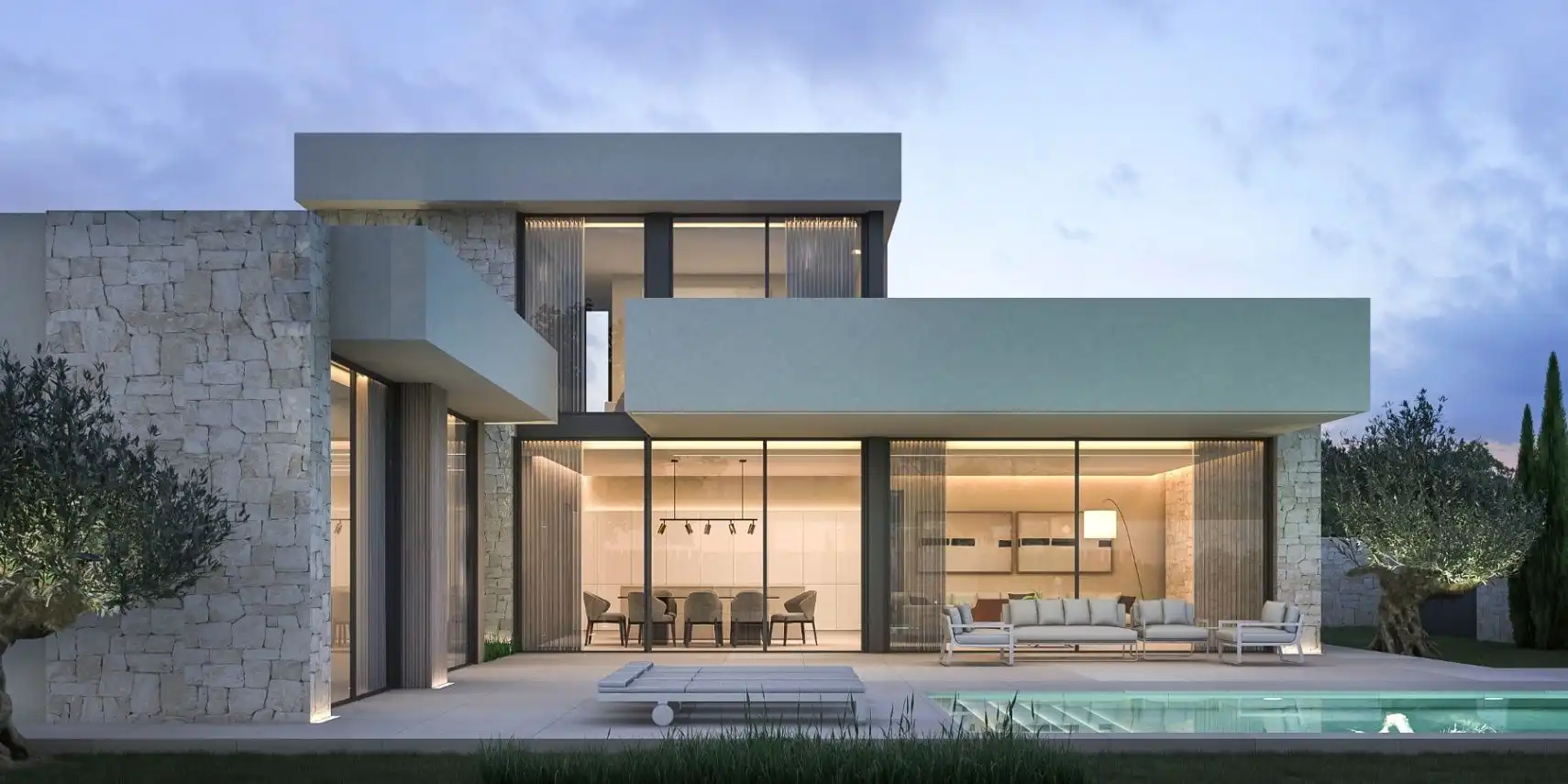 Casa con giardino in vendita a El Montgó, imagen 4